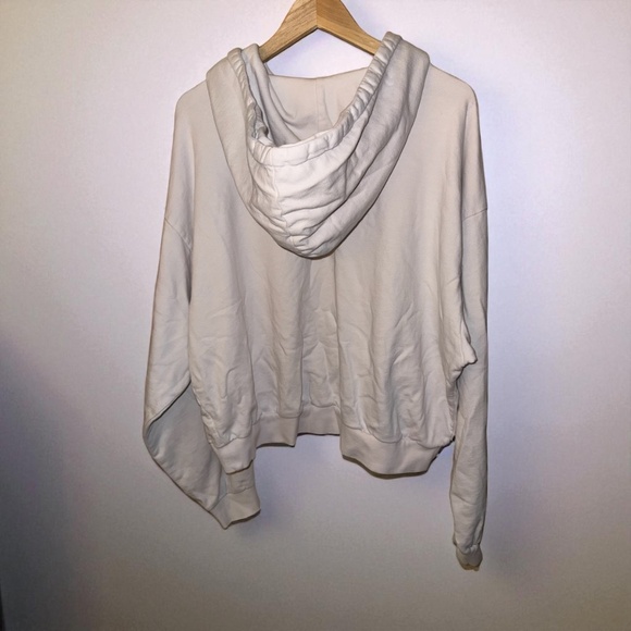 Boys Lie Logo Hoodie One Size - Picture 2 of 3